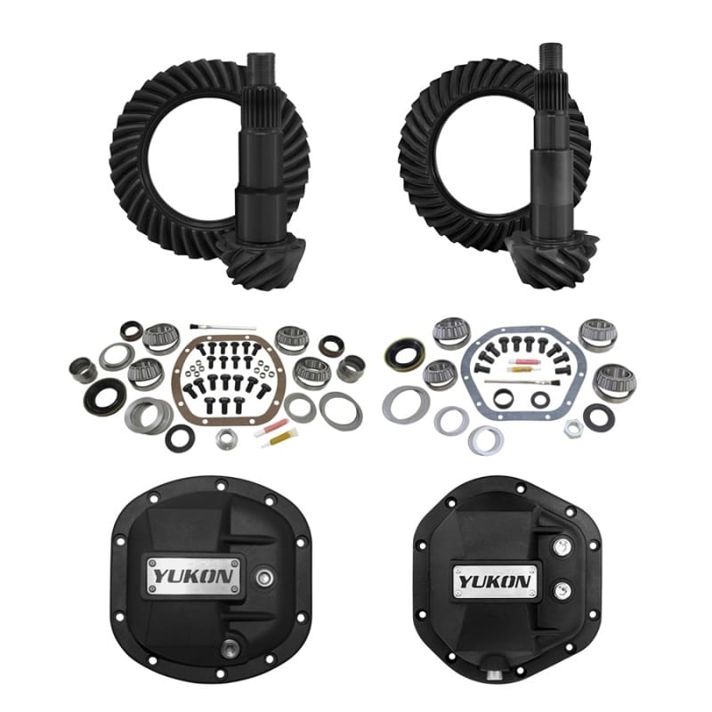 YUK Gear Sets - Dana thumbnail 2