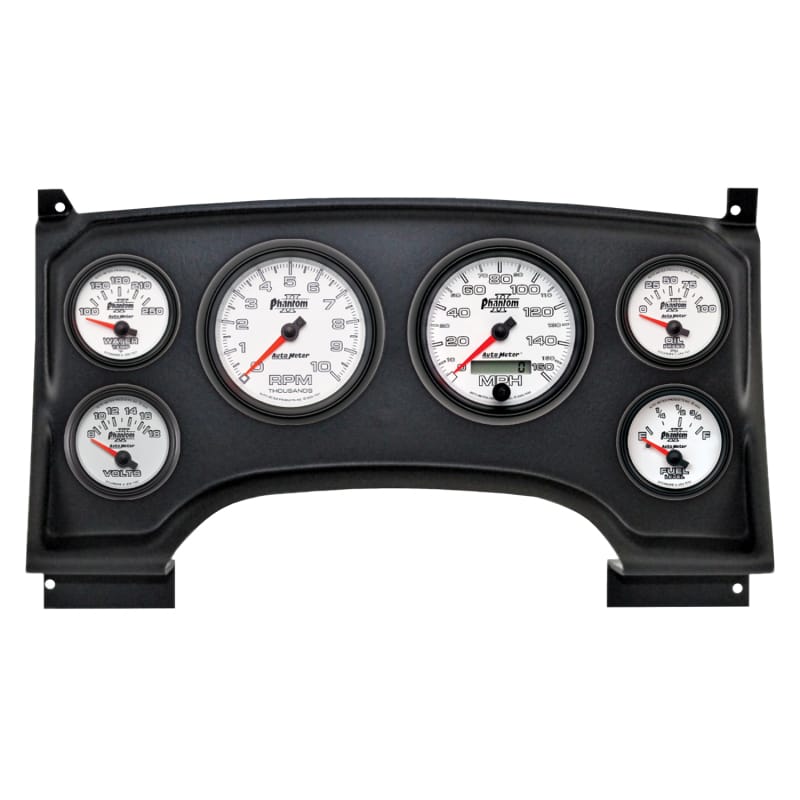 AM Phantom II Gauges