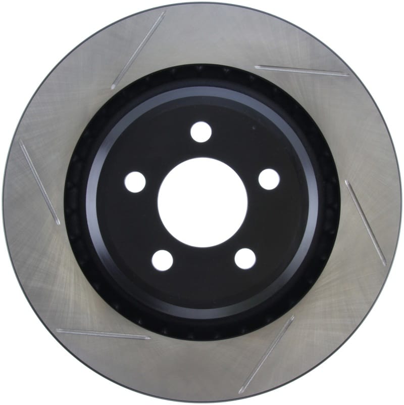 ST Slotted Sport Brake Rotors