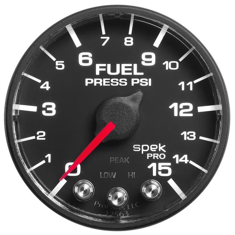 AM Spek-Pro Gauges