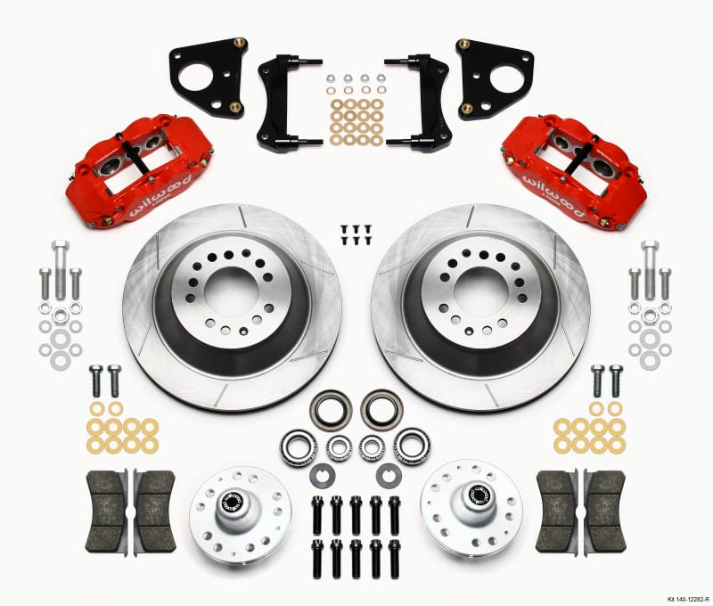 WIL Superlite Brake Kit