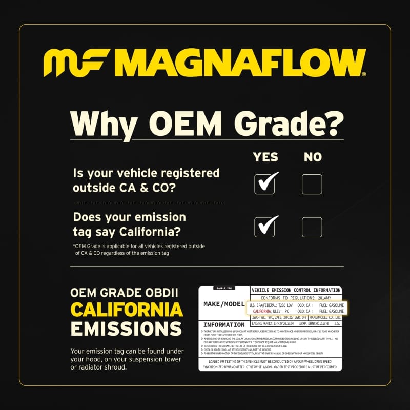 MAG Converter Direct Fit thumbnail 8