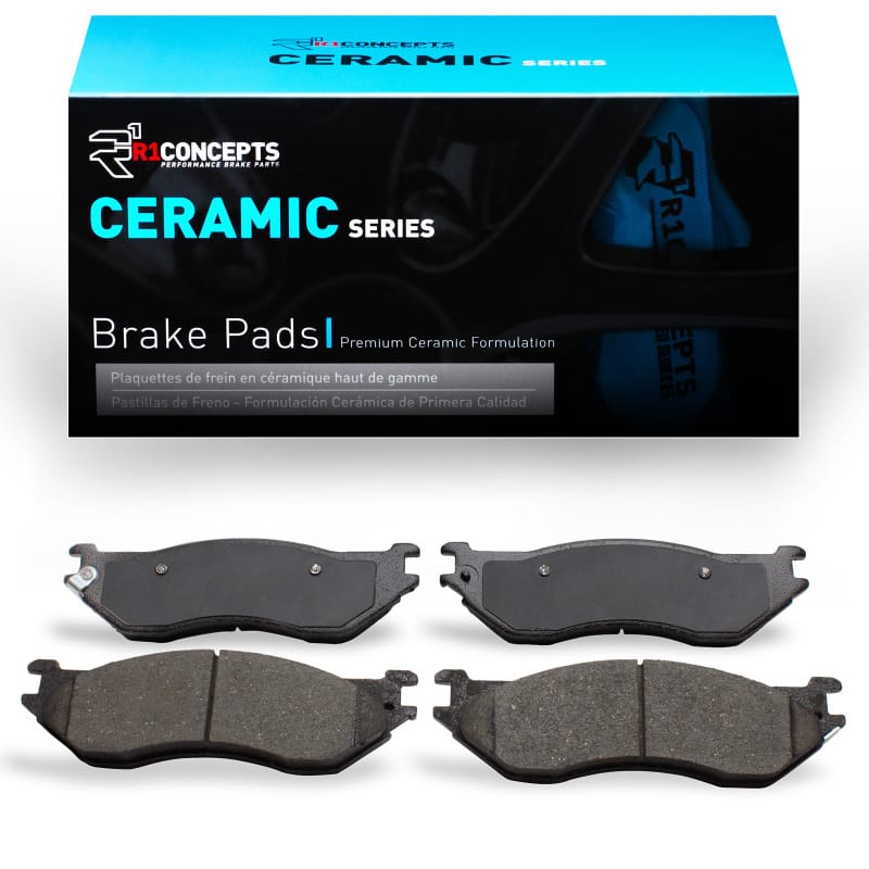 RNC Ceramic Brake Pads
