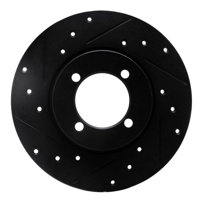 RNC Brake Rotor - Drill & Slot
