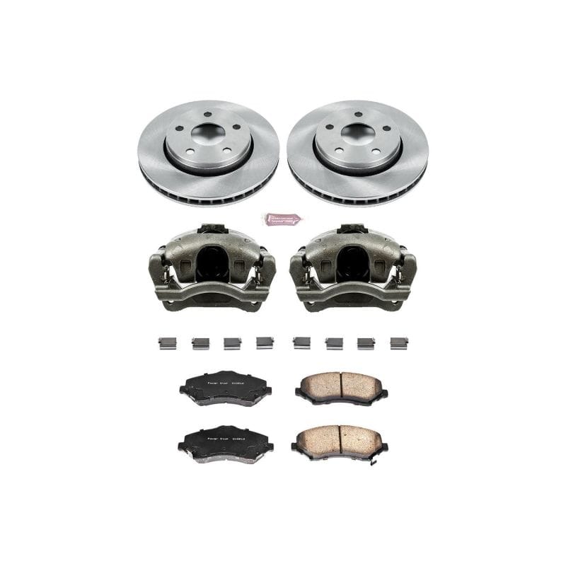PSB Autospecialty Kit w/Cals