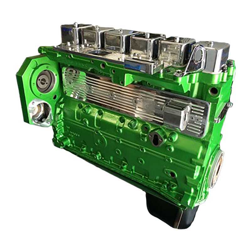 IND PDM Long Block - Street
