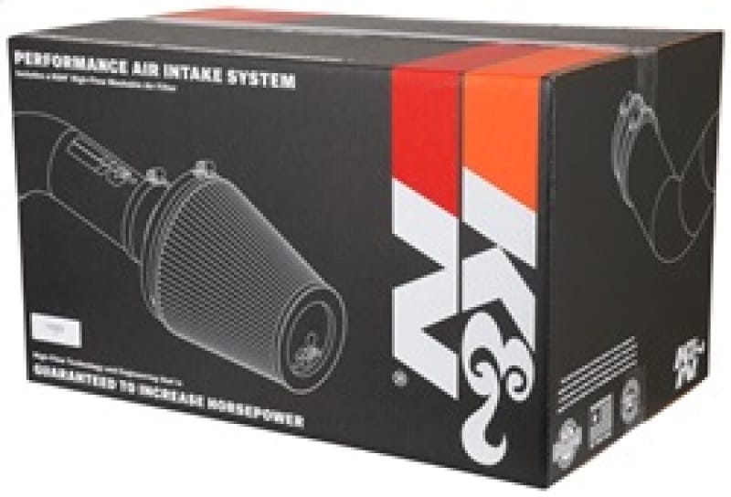 KN 77 Metal Intake thumbnail 6