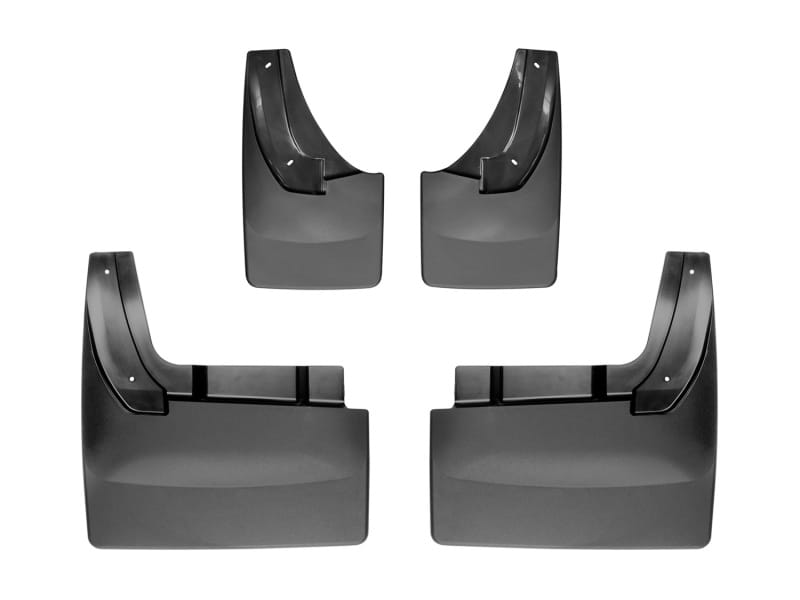 WT No Drill Mudflaps