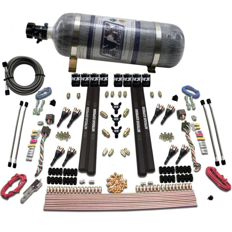 NEX Nitrous Oxide Kits