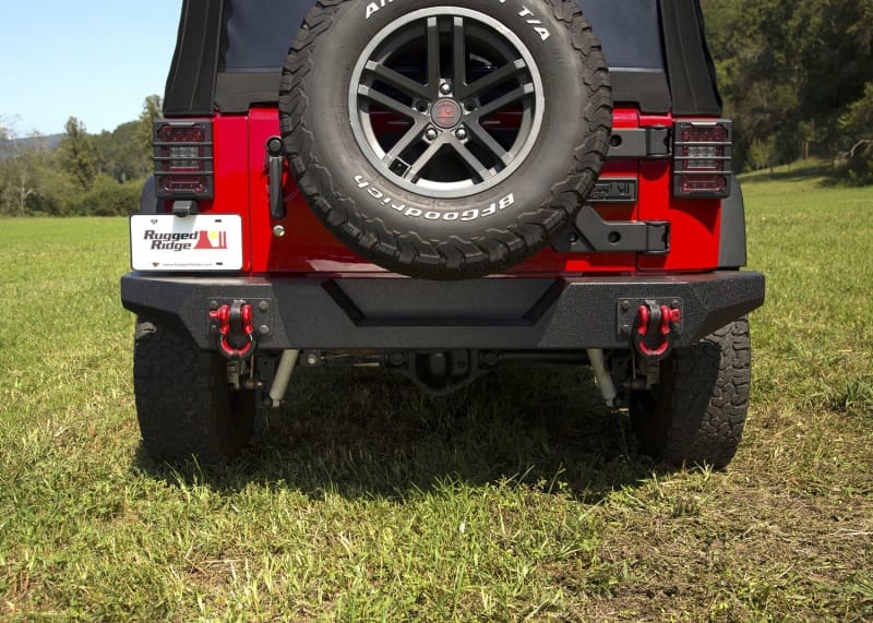 RUG Bumpers thumbnail 3