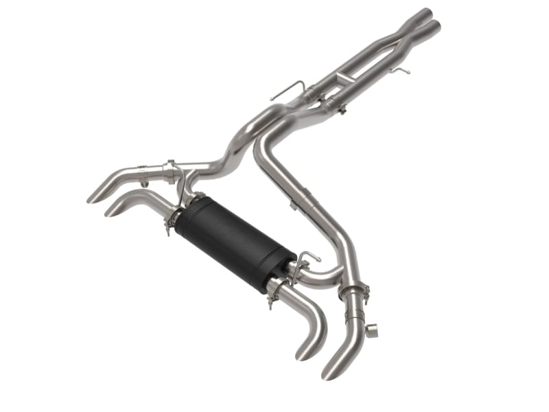 AFE Exhaust Cat Back