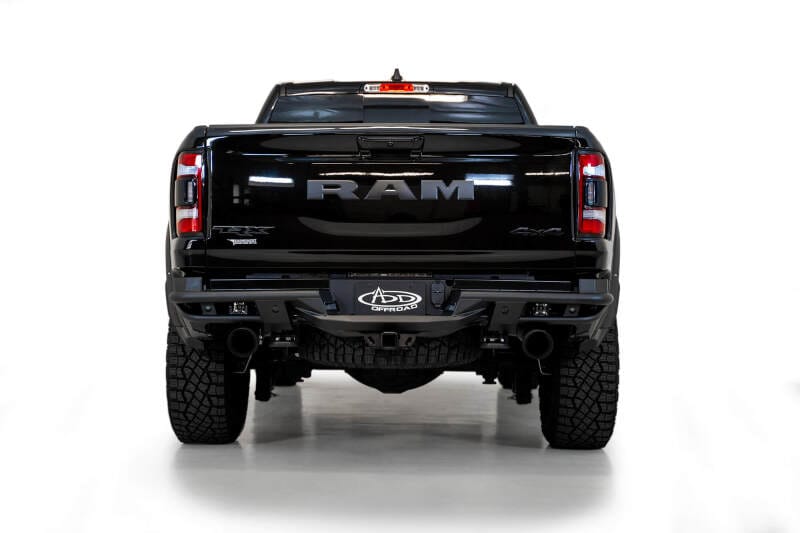 ADD Pro Rear Bumper thumbnail 3