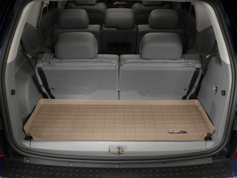 WT Cargo Liners - Tan thumbnail 2