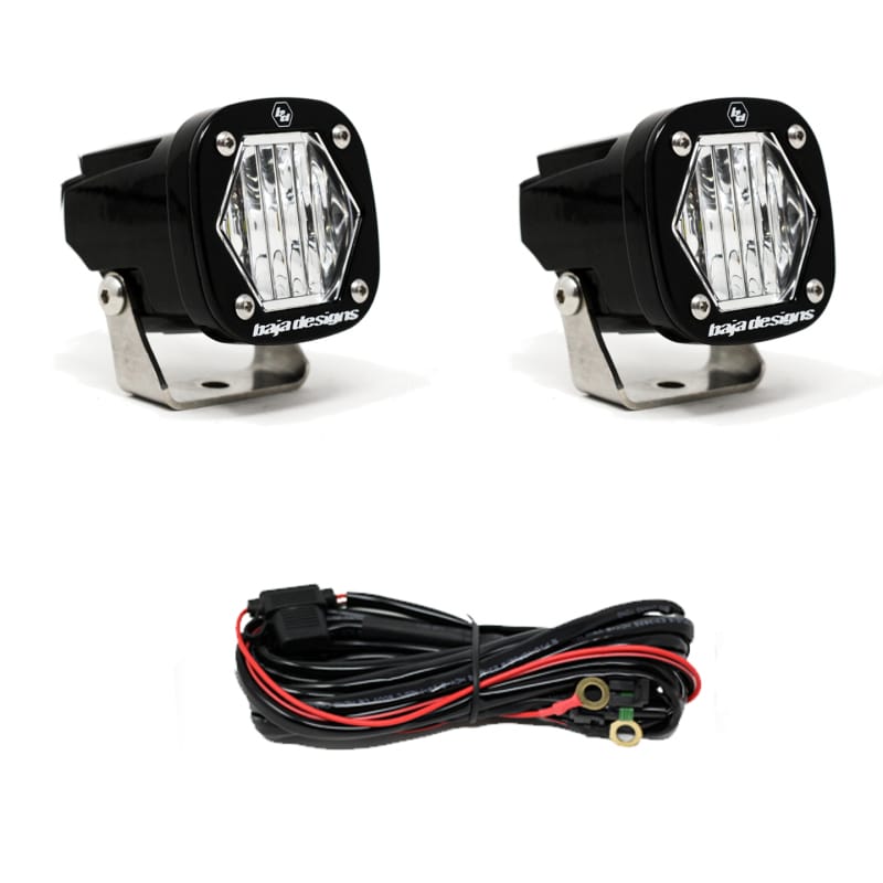 BAJ S1 Lights
