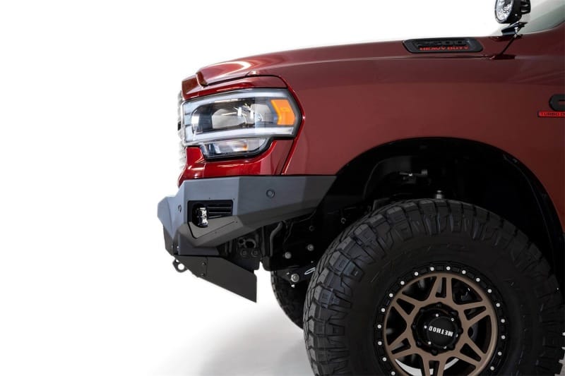 ADD Bomber Front Bumpers thumbnail 2