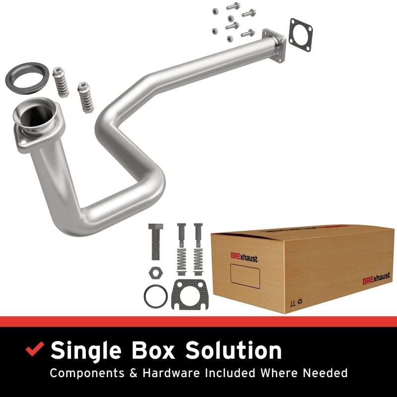 MAG BRE Front Pipe Kit