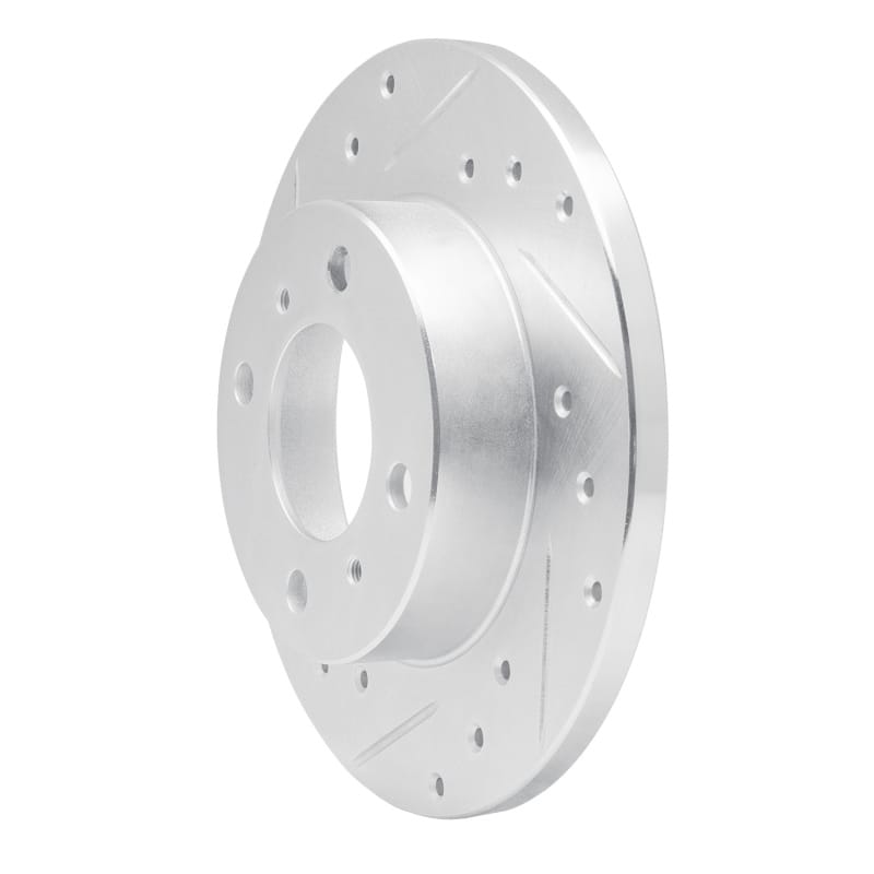 RNC Brake Rotor - Drill & Slot thumbnail 2