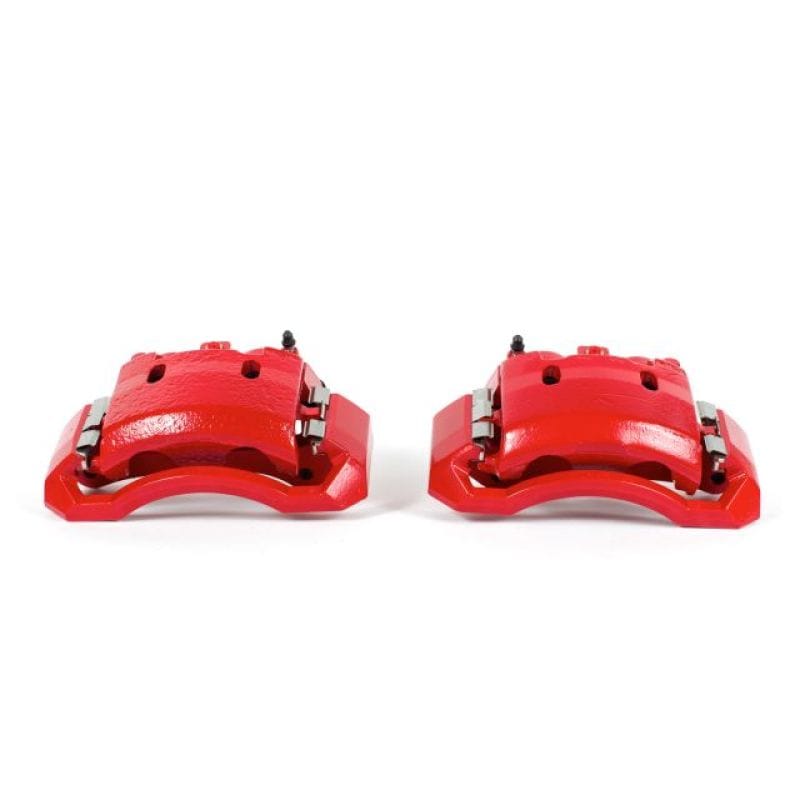 PSB Red Calipers