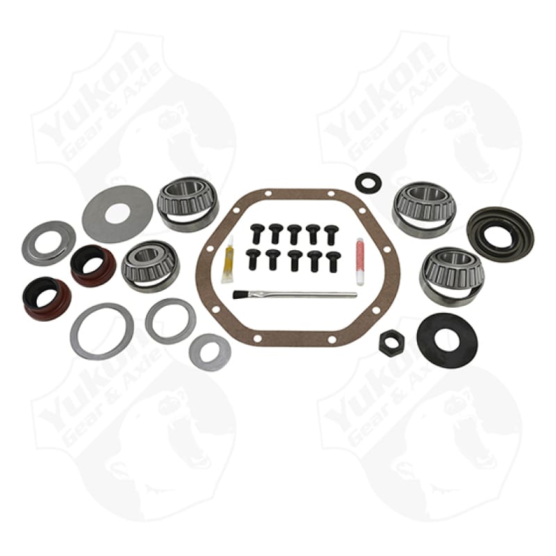 YUK Master Overhaul Kits