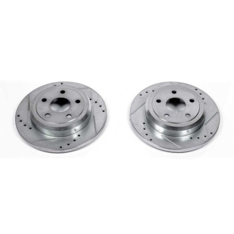 PSB Evolution Drill/Slot Rotor