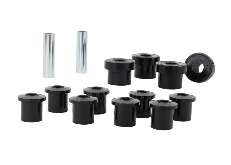 WL Bushings - Spring