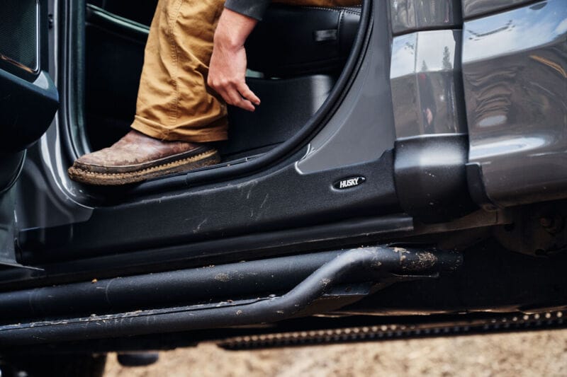 HL Trail Armor Rocker Panels thumbnail 3