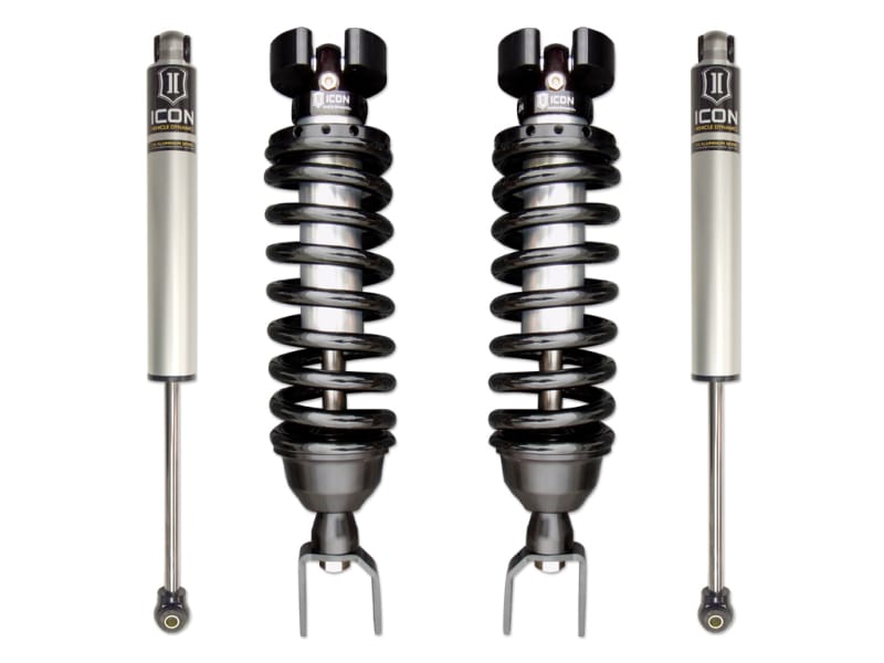 ICO 2.5 Series Coilover Kits