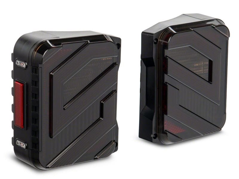 RAX LED Taillights thumbnail 2