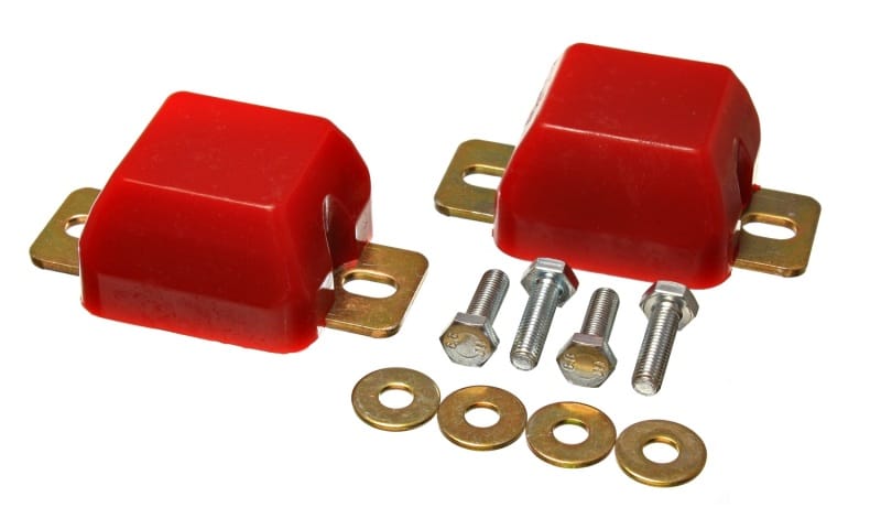 ES Bump Stops - Red
