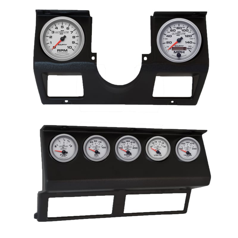 AM Ultra-Lite II Gauges