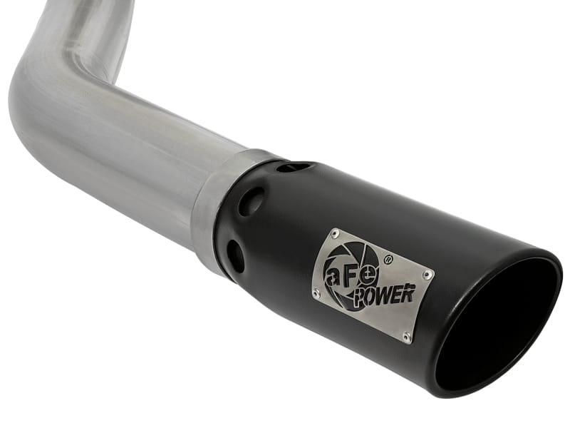 AFE Exhaust DPF Back thumbnail 2