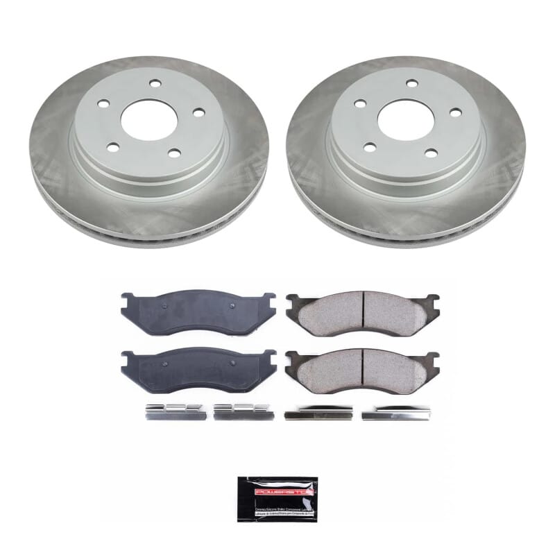PSB Semi-Coated Rotor Kits