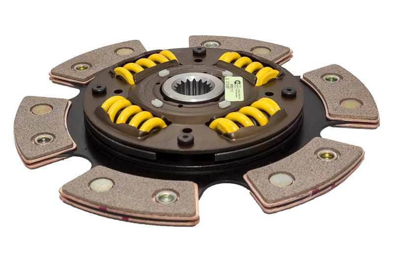 ACT Race Clutch Discs thumbnail 2