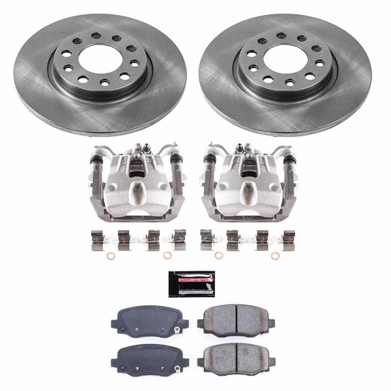 PSB Autospecialty Kit w/Cals