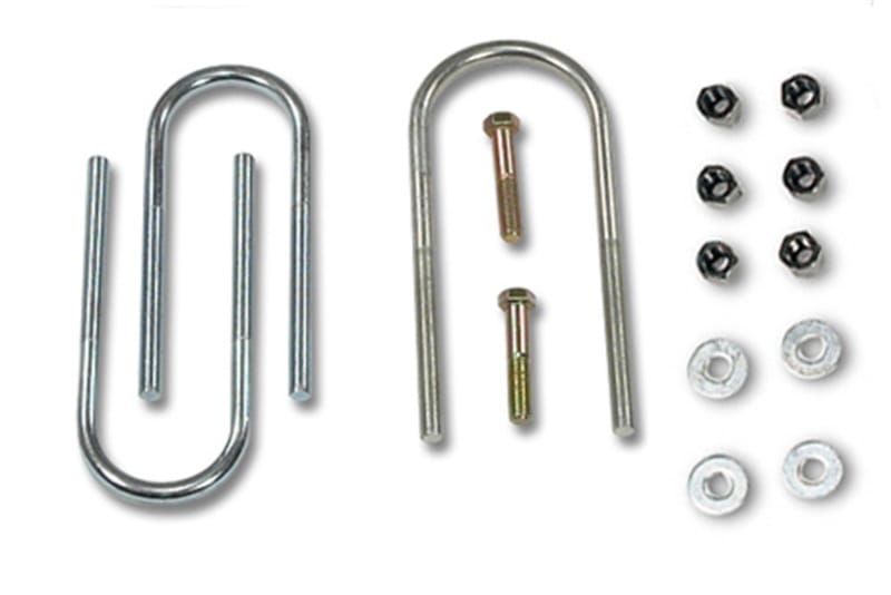TUF Front Axle U-Bolts