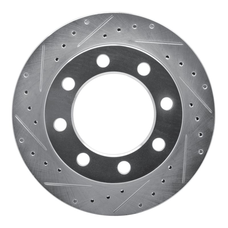 RNC Brake Rotor - Drill & Slot