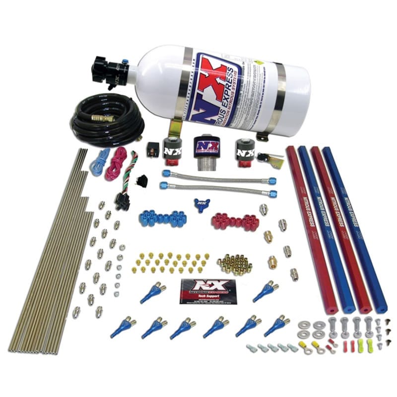 NEX Nitrous Oxide Kits