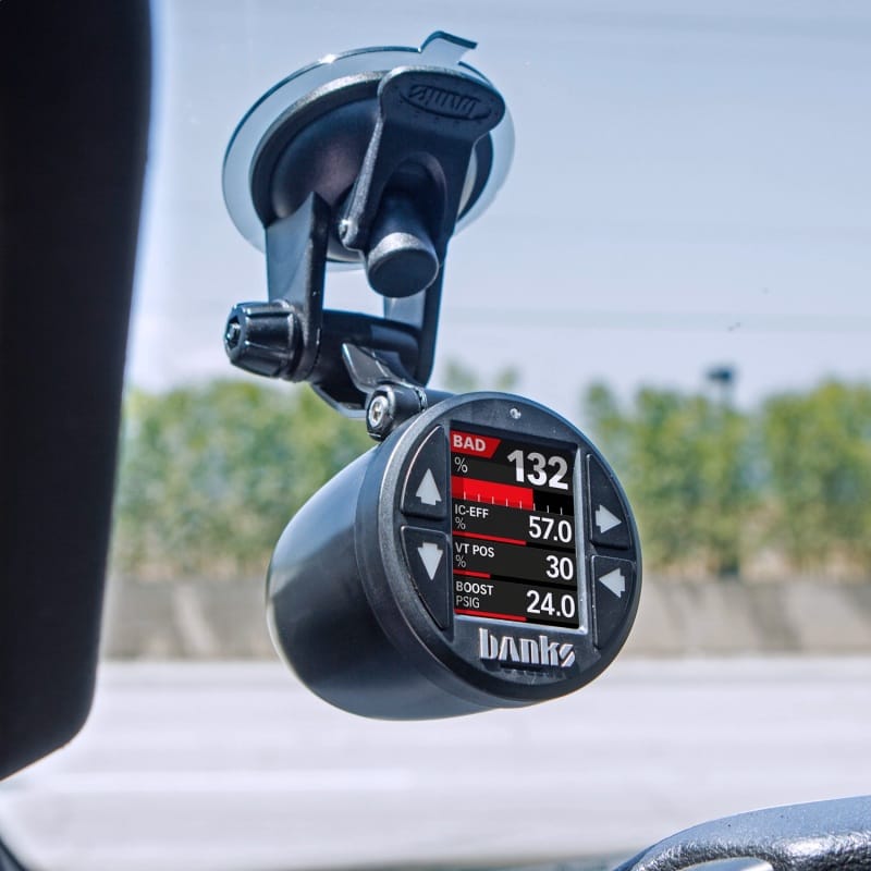 GBE Gauge Mounts thumbnail 3