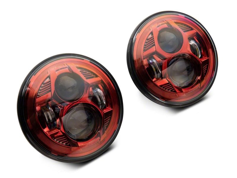RAX LED Headlights thumbnail 2