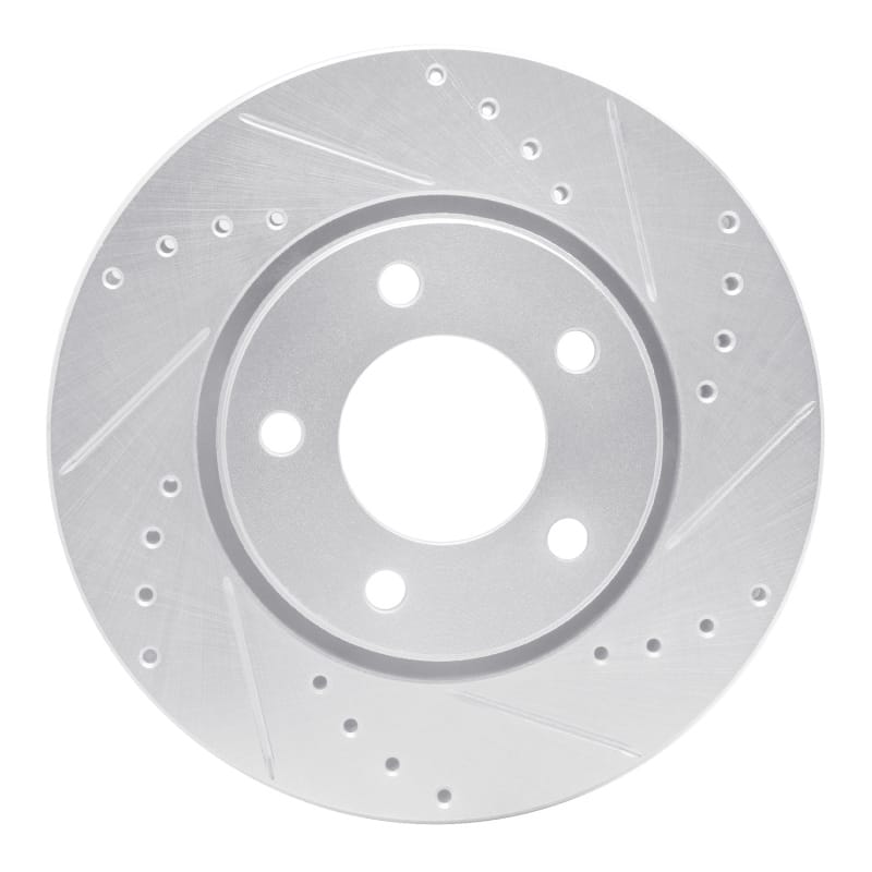 RNC Brake Rotor - Drill & Slot