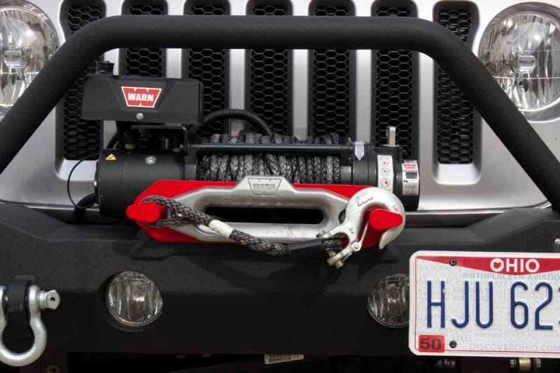 FBO Winch Hook thumbnail 4