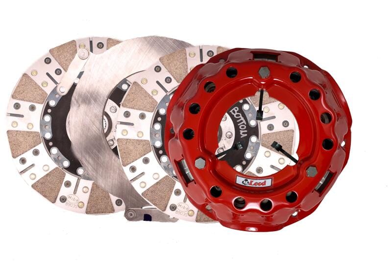 MLR SFT Twin Clutch Kits thumbnail 3