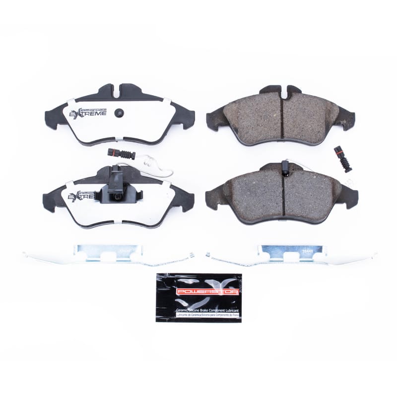 PSB Z36 Truck & Tow Brake Pads