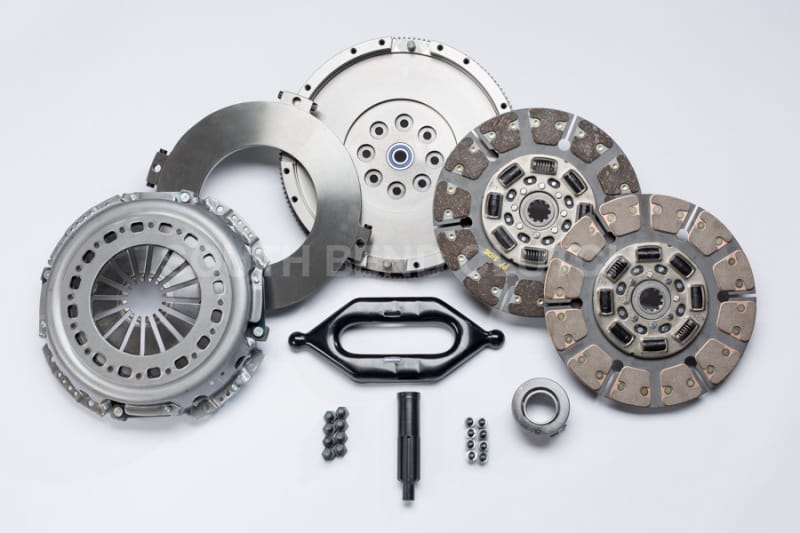 SBC Diesel Twin Clutch Kits