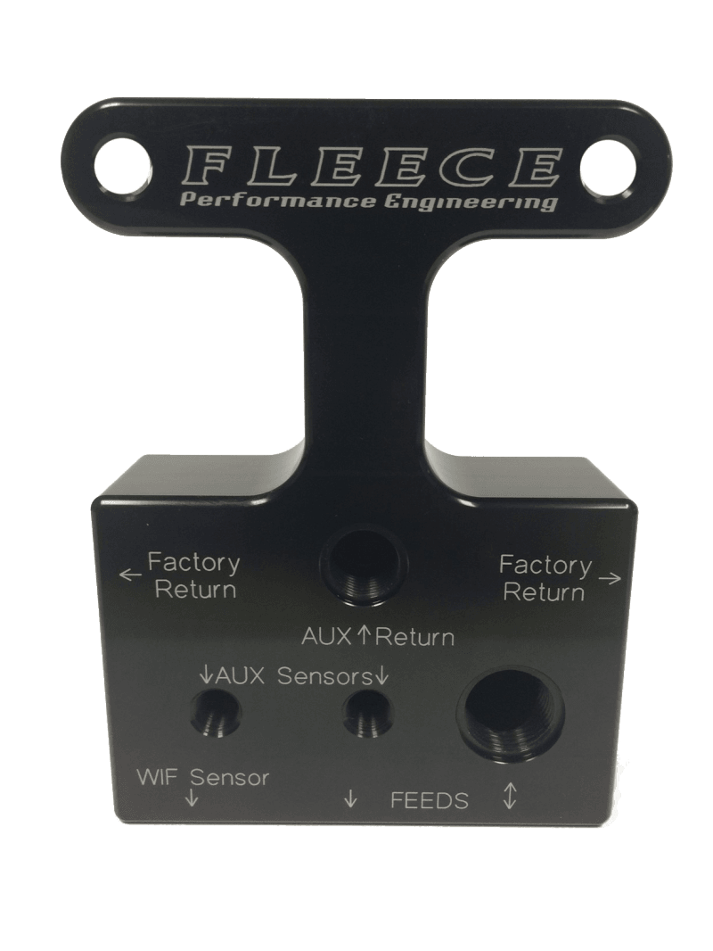 FPE Fuel Distribution Blocks