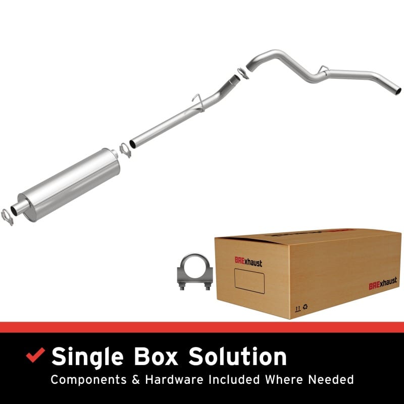 MAG BRE Exhaust Kits