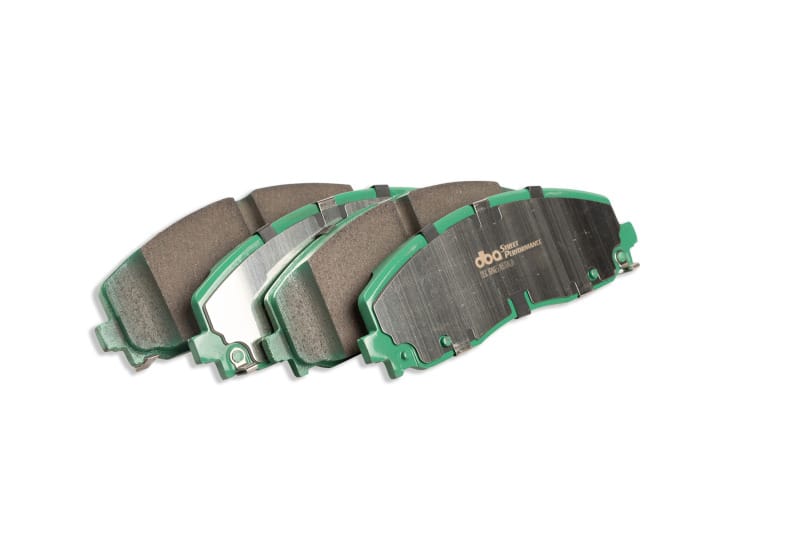 DBA SP Performance Brake Pads thumbnail 4