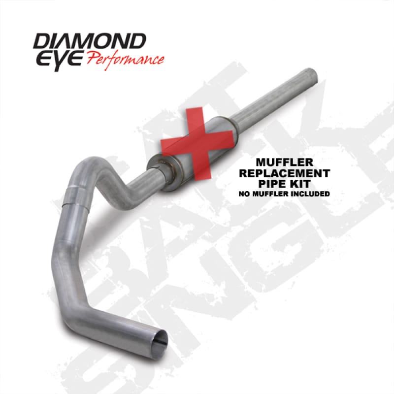 DEP Catback Exhaust Kit AL