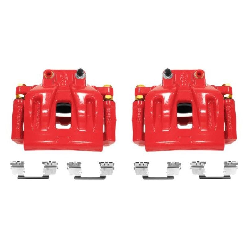 PSB Red Calipers
