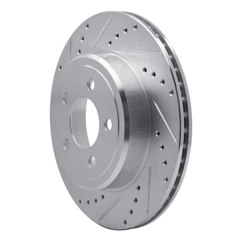 RNC Brake Rotor - Drill & Slot thumbnail 2